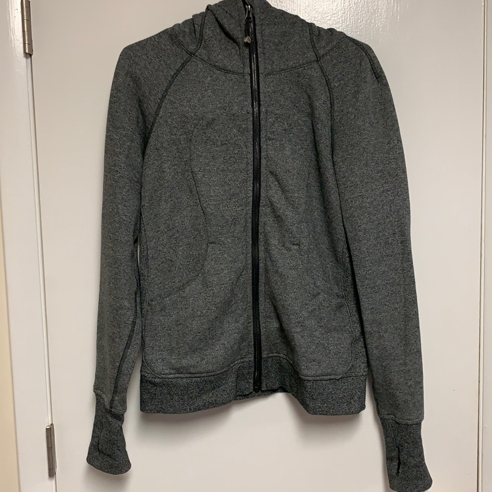 Lululemon Scuba Hoodie - WORN ONCE